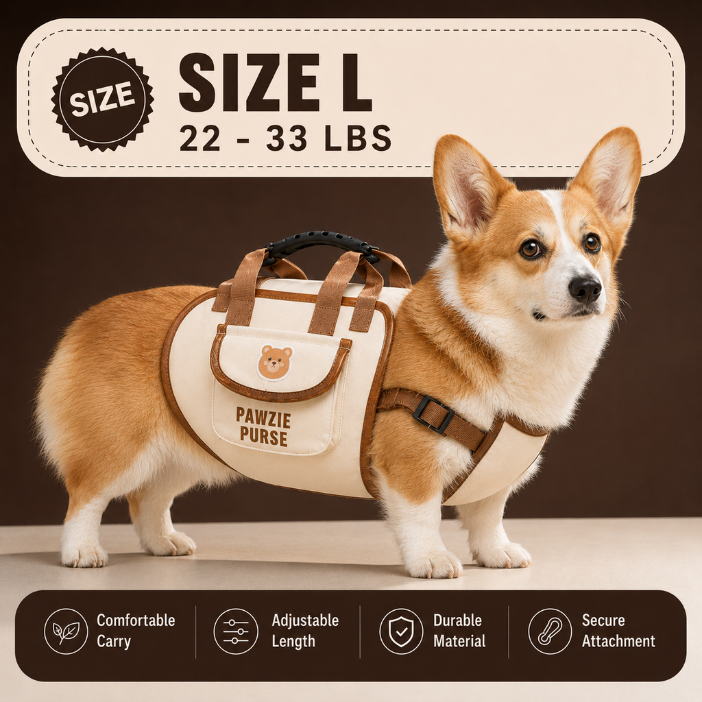 Large size pet carrier for pets 22 to 33 pounds