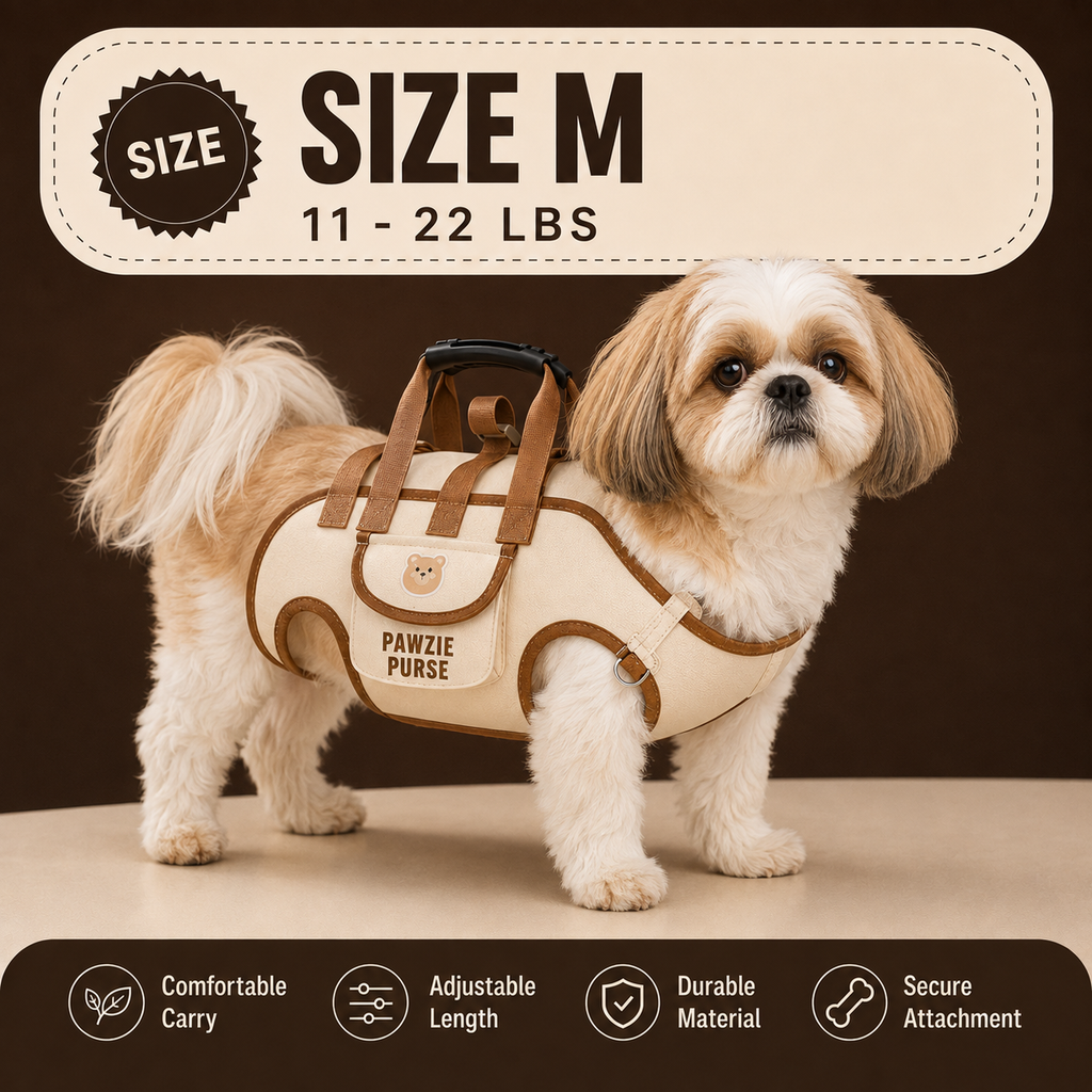 Medium size pet carrier for pets 11 to 22 pounds