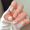 Glue & Go press-on nails style 005