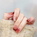 Glue & Go press-on nails style 006