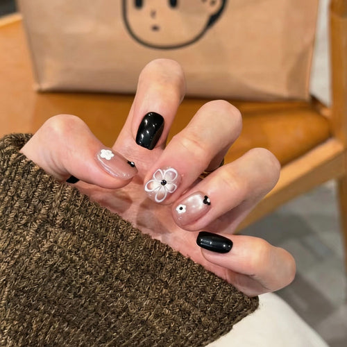 Glue & Go press-on nails style 016