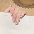 Glue & Go press-on nails style 017