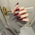 Glue & Go press-on nails style 023