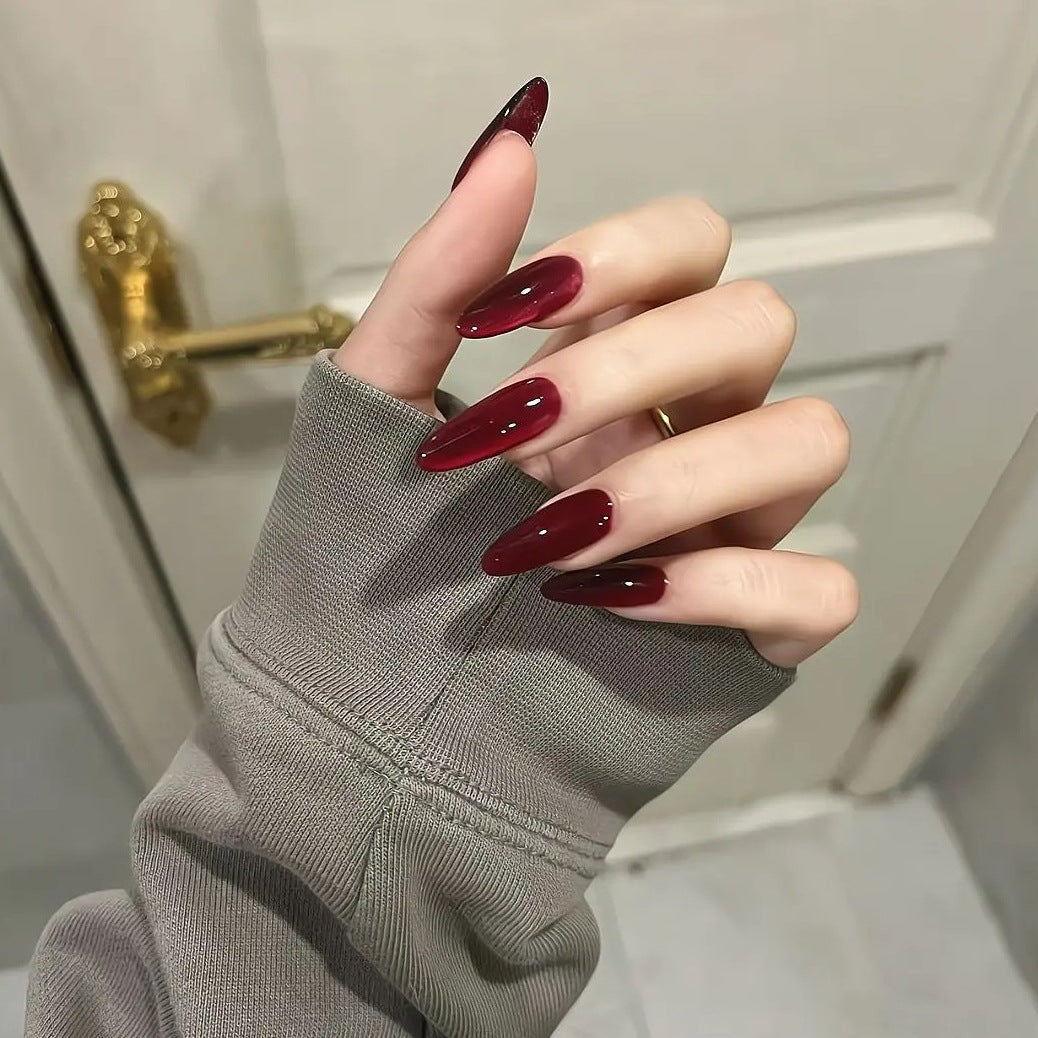 Glue & Go press-on nails style 023