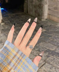Glue & Go press-on nails style 024
