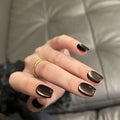 Glue & Go press-on nails style 029