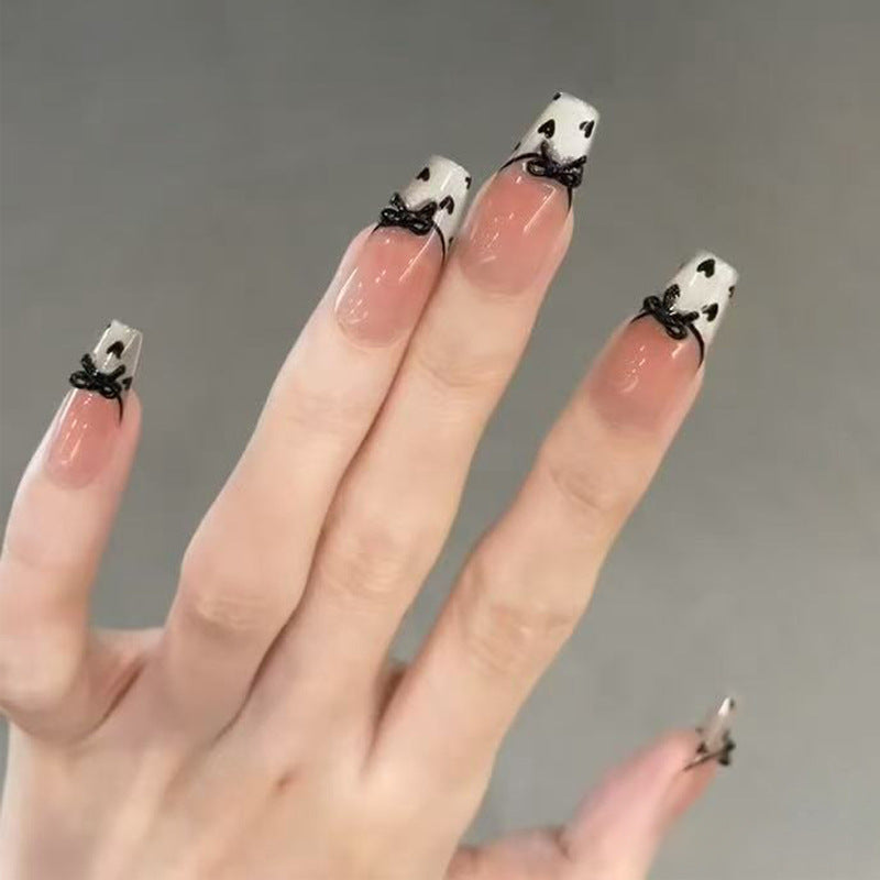 Glue & Go press-on nails style 030