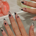 Glue & Go press-on nails style 037