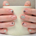Glue & Go press-on nails style 039