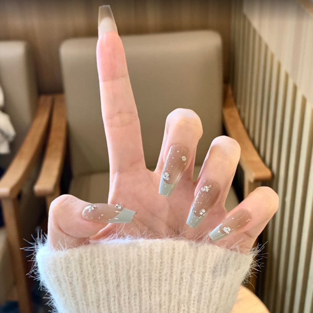 Glue & Go press-on nails style 041