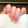 Glue & Go press-on nails style 042