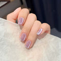 Glue & Go press-on nails style 044