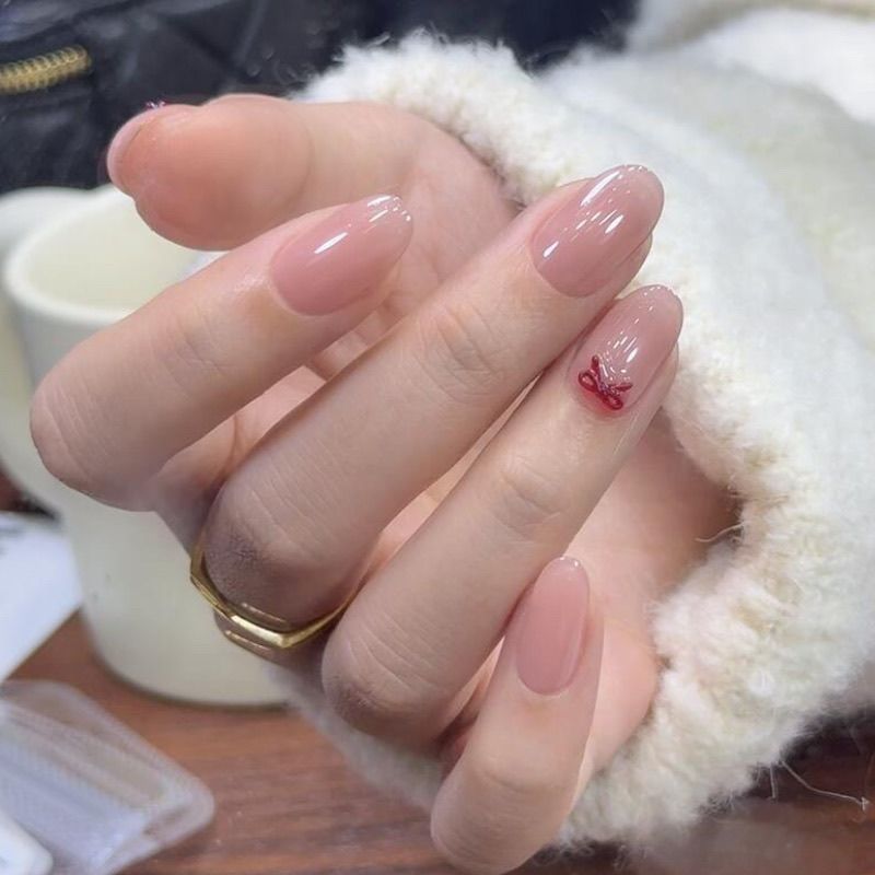 Glue & Go press-on nails style 057