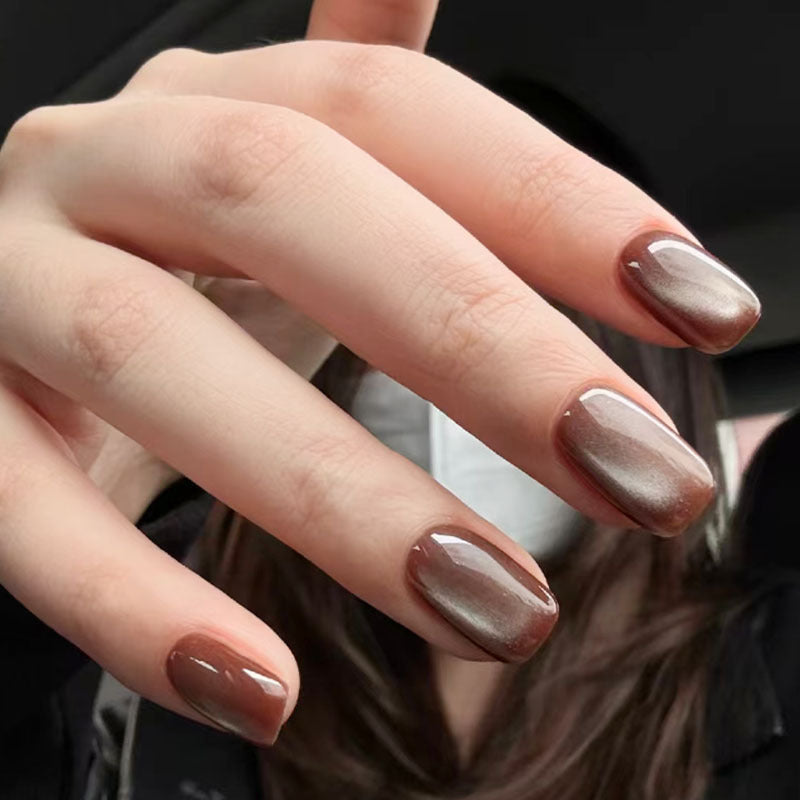 Glue & Go press-on nails style 062
