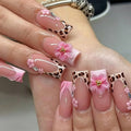 Glue & Go press-on nails style 066