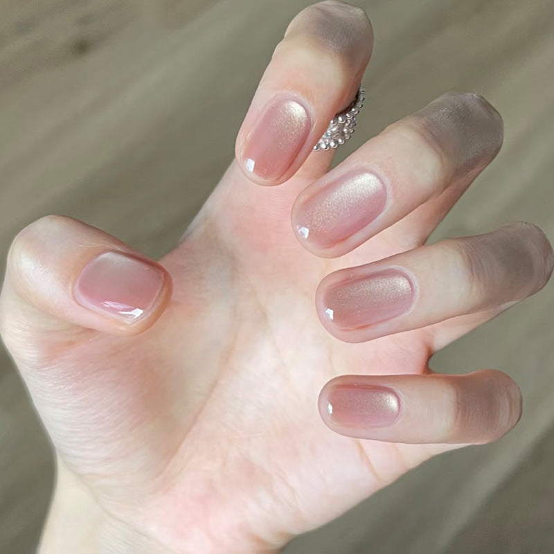 Glue & Go press-on nails style 063