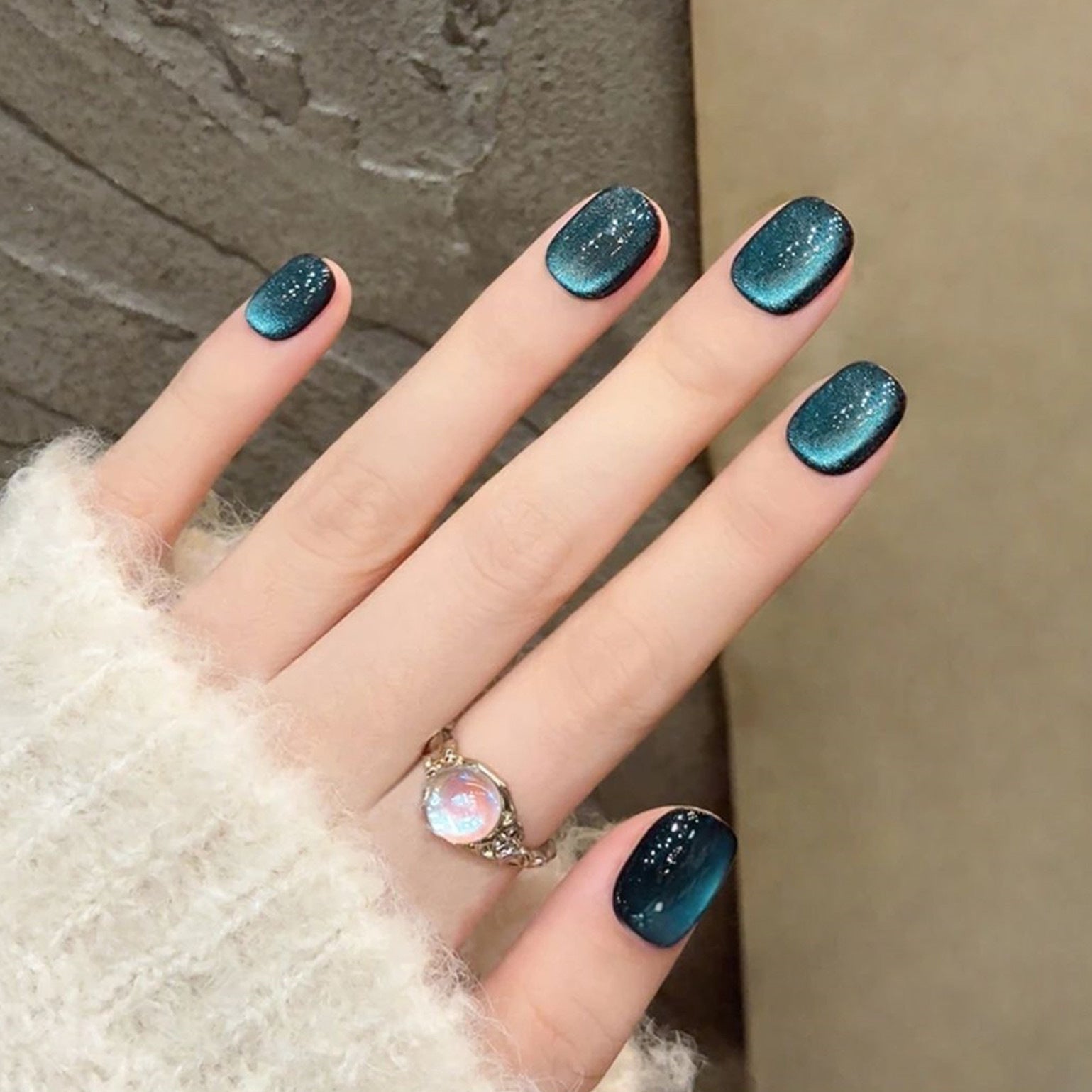 Glue & Go press-on nails style 067