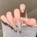 Glue & Go press-on nails style 068