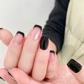 Glue & Go press-on nails style 069