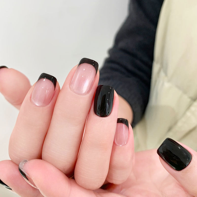 Glue & Go press-on nails style 069