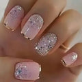 Glue & Go press-on nails style 079