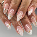 Glue & Go press-on nails style 087