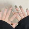 Glue & Go press-on nails style 088