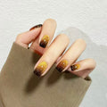 Glue & Go press-on nails style 091