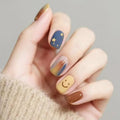 Glue & Go press-on nails style 094