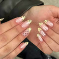 Glue & Go press-on nails style 097