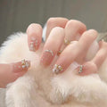 Glue & Go press-on nails style 098