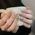 Glue & Go press-on nails style 100